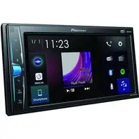 Pioneer DMH-A3300DAB Doppel-DIN Autoradio Bluetooth®-Freisprecheinrichtung