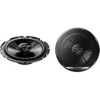 Pioneer TS-G1720F 2-Wege Einbau-Lautsprecher 300 W Inhalt: 1 Paar