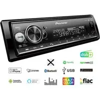 PIONEER Autoradio  MVH-S520DAB