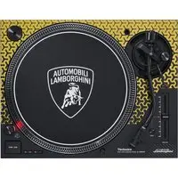 SL-1200M7PEY Lamborghini Edition Plattenspieler gelb