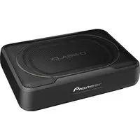 Pioneer - TS-WX130EA Auto-Subwoofer aktiv 160 w