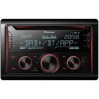 Pioneer - FH-S820DAB Doppel-DIN Autoradio dab+ Tuner