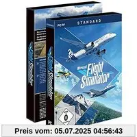 Microsoft Flight Simulator Standard Edition - [PC]
