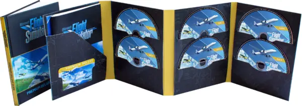 Flight Simulator Premium Deluxe Edition PC – Bild 4