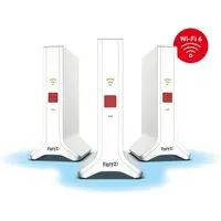 FRITZ!Mesh Set 4200 (3er Pack) WLAN Repeater