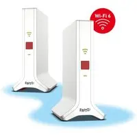 FRITZ!Mesh Set 4200 (2er Pack) WLAN Repeater