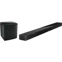 Bose Smart Ultra Soundbar + Bass