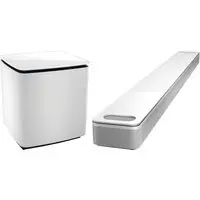 Bose Smart Ultra Soundbar + Bass