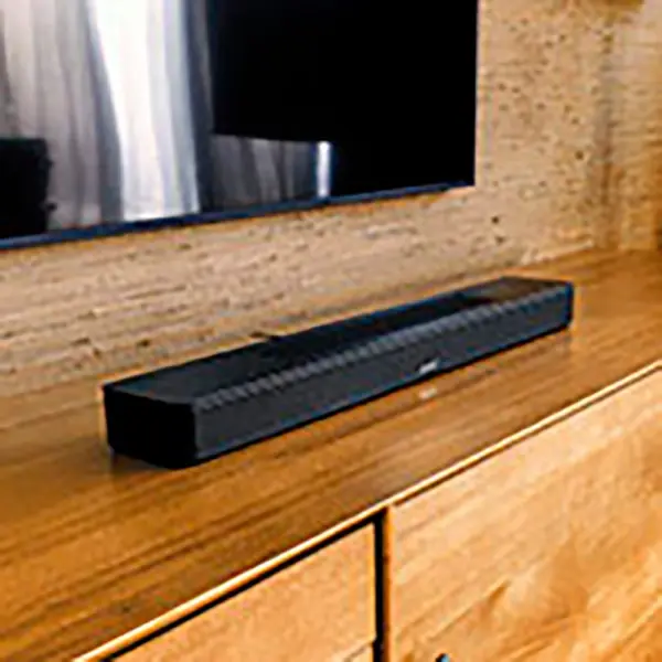 Bose Set: Smart Soundbar+Bass 500+Rear Speaker – Bild 5
