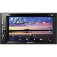 Pioneer - AVH-A3200DAB Doppel-DIN Moniceiver dab+ Tuner
