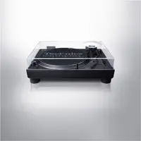 SL-1210MK7EG Plattenspieler schwarz