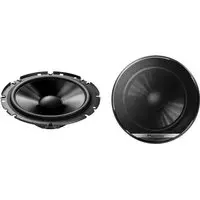 Pioneer TS-G170C 2-Wege Set Einbau-Lautsprecher 300W Inhalt: 1 Paar