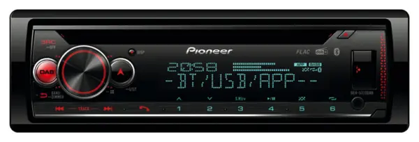 Auto-Radio Pioneer DEH-S720DAB – Bild 2