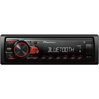 Pioneer - MVH-230BT 1-DIN-Autoradio