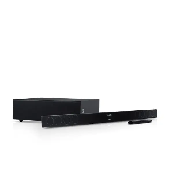 Teufel CINEBAR 11 "2.1-Set" Soundbar (HDMI, – Bild 4
