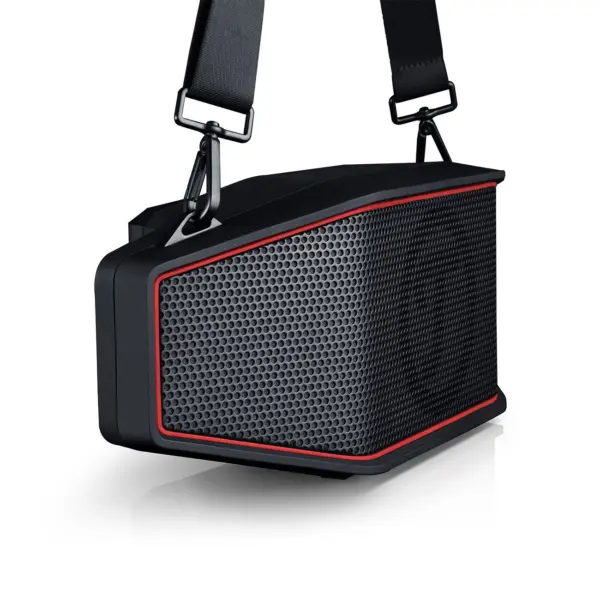 Teufel ROCKSTER CROSS Wireless Lautsprecher (Bluetooth, – Bild 5
