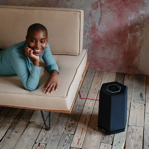 Teufel HOLIST M Wireless Lautsprecher (Bluetooth, – Bild 5