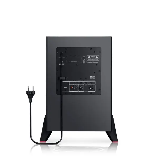 Teufel T 8 Subwoofer Subwoofer (Cinch-Eingang, – Bild 2