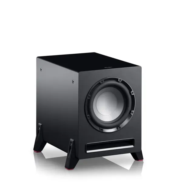 Teufel T 8 Subwoofer Subwoofer (Cinch-Eingang, – Bild 3