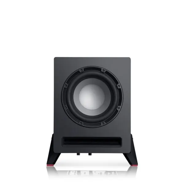 Teufel T 8 Subwoofer Subwoofer (Cinch-Eingang, – Bild 4