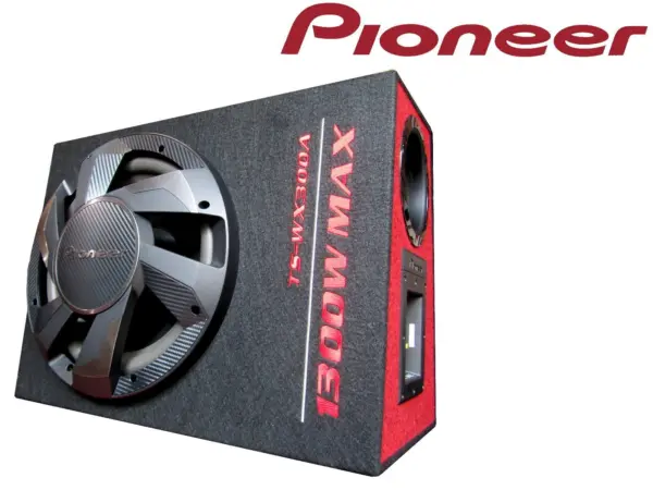 Pioneer Pioneer TS-WX300 A Auto-Subwoofer – Bild 2
