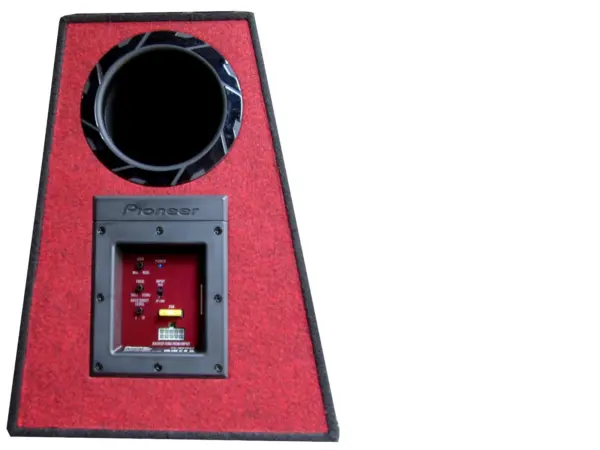 Pioneer Pioneer TS-WX300 A Auto-Subwoofer – Bild 3
