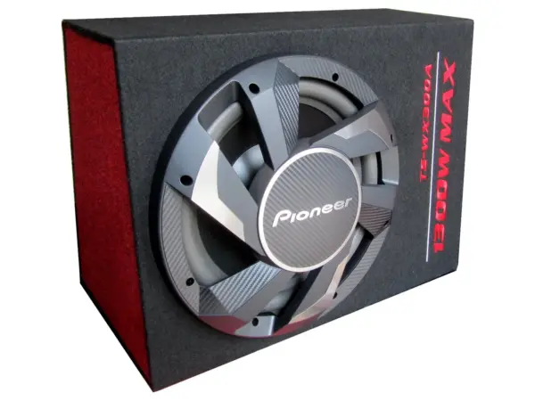 Pioneer Pioneer TS-WX300 A Auto-Subwoofer – Bild 5