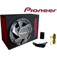 Pioneer Pioneer TS-WX300 A Auto-Subwoofer