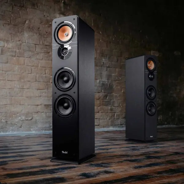 Teufel ULTIMA 40 Lautsprecher (Anschlussklemmen- Schraubklemme, – Bild 5