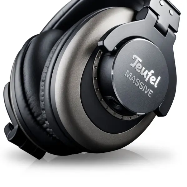 Teufel Teufel MASSIVE Over-Ear-Kopfhörer – Bild 2