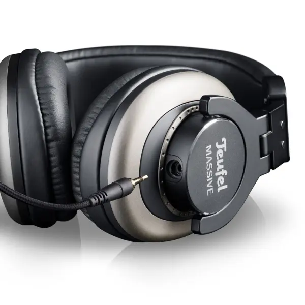 Teufel Teufel MASSIVE Over-Ear-Kopfhörer – Bild 3