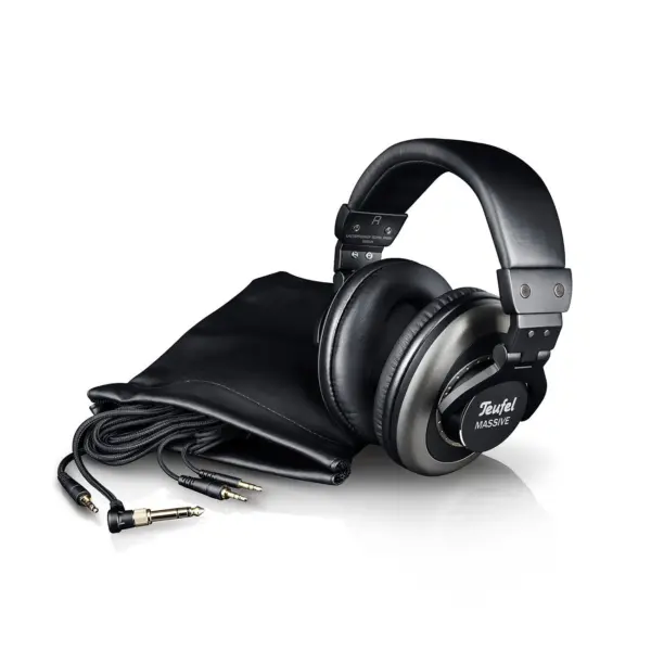 Teufel Teufel MASSIVE Over-Ear-Kopfhörer – Bild 5