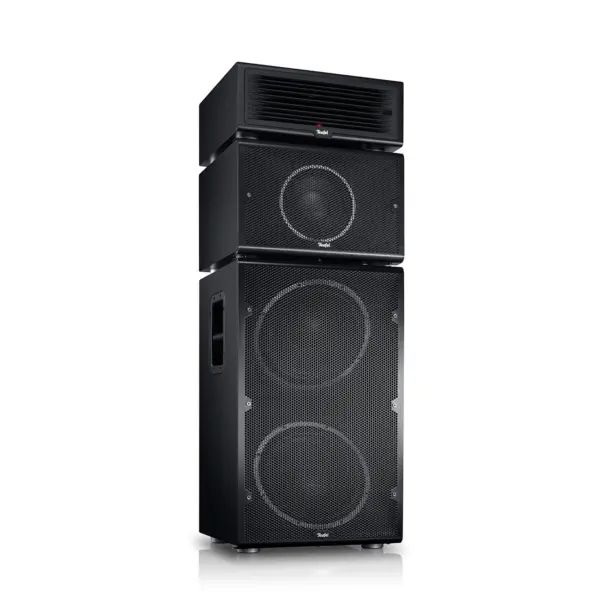 Teufel POWER HIFI Lautsprechersystem (Bluetooth, 440 – Bild 2