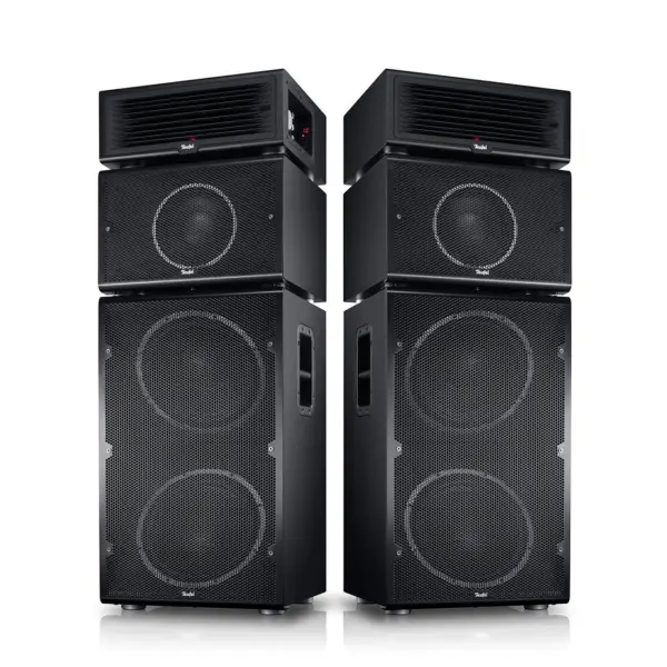 Teufel POWER HIFI Lautsprechersystem (Bluetooth, 440 – Bild 5