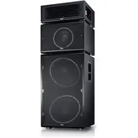 Teufel POWER HIFI Lautsprechersystem (Bluetooth