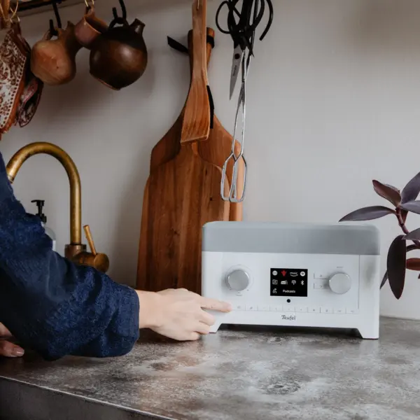 Teufel RADIO 3SIXTY Internet-Radio (Alarmfunktion, DAB+, – Bild 3
