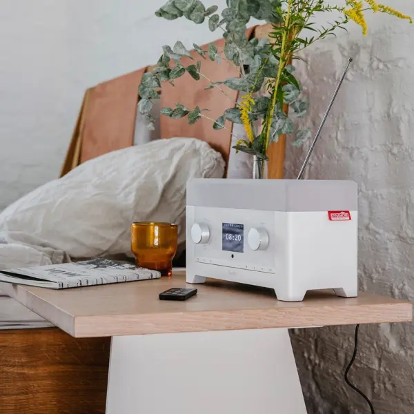 Teufel RADIO 3SIXTY Internet-Radio (Alarmfunktion, DAB+, – Bild 5