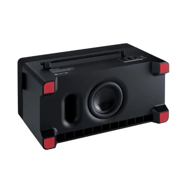 Teufel RADIO 3SIXTY Internet-Radio (Alarmfunktion, DAB+, – Bild 4