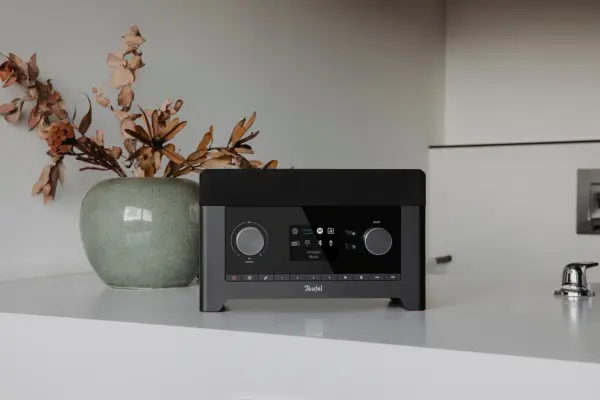 Teufel RADIO 3SIXTY Internet-Radio (Alarmfunktion, DAB+, – Bild 5
