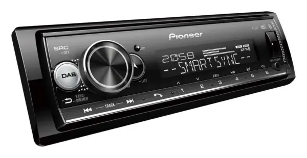 Pioneer Pioneer MVH-S520DAB Autoradio – Bild 2