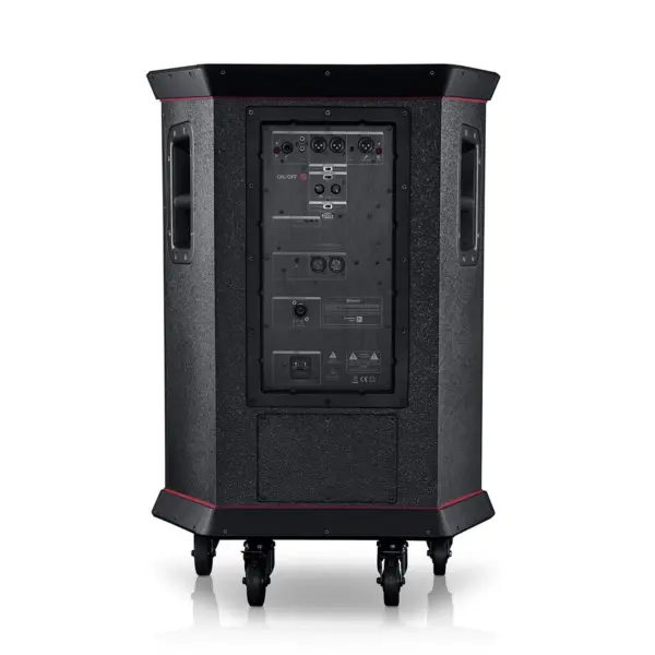 Teufel ROCKSTER Wireless Lautsprecher (Bluetooth, 450 – Bild 3