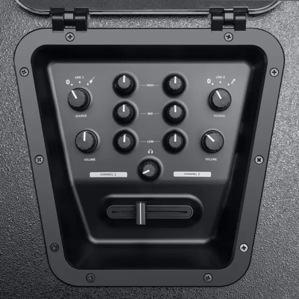 Teufel ROCKSTER Wireless Lautsprecher (Bluetooth, 450 – Bild 5