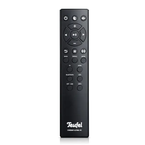 Teufel CINEBAR ULTIMA Soundbar (HDMI, Bluetooth, – Bild 4