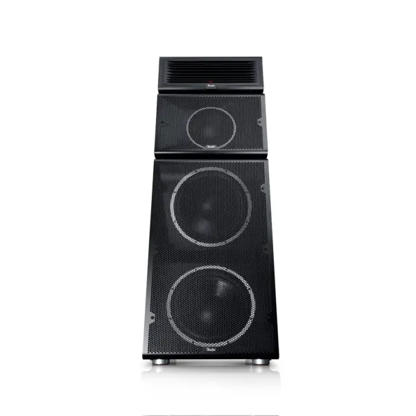Teufel POWER HIFI Stereo-Set Lautsprechersystem (Bluetooth, – Bild 2