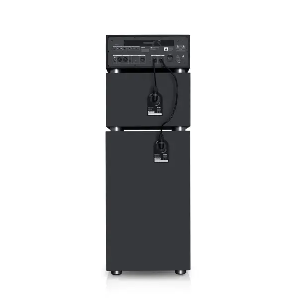 Teufel POWER HIFI Stereo-Set Lautsprechersystem (Bluetooth, – Bild 3