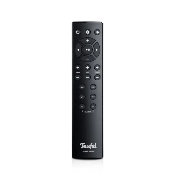 Teufel POWER HIFI Stereo-Set Lautsprechersystem (Bluetooth, – Bild 4