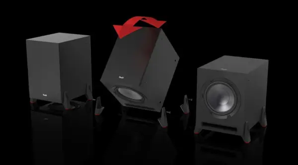 Teufel CINEBAR PRO Surround "4.1-Set" Soundbar – Bild 2