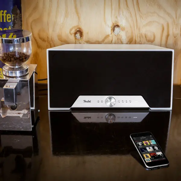 Teufel Teufel ONE M Wireless Lautsprecher – Bild 5