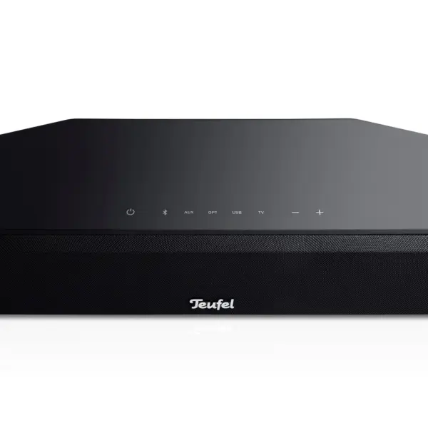 Teufel CINEBAR ONE Wireless Lautsprecher (HDMI, – Bild 3