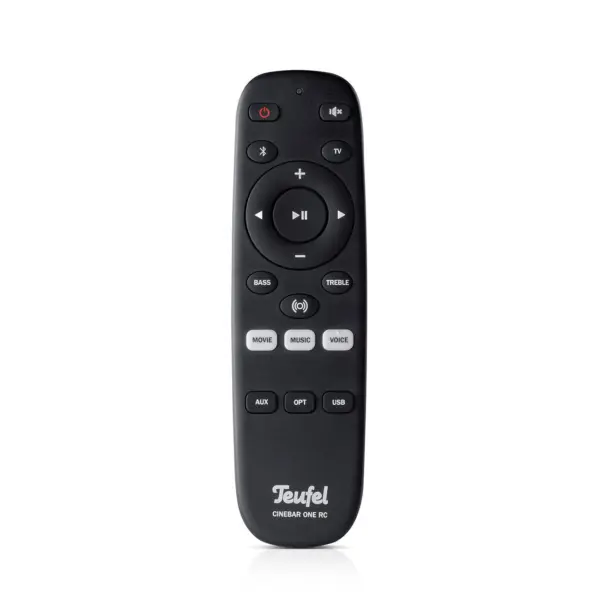 Teufel CINEBAR ONE Wireless Lautsprecher (HDMI, – Bild 5